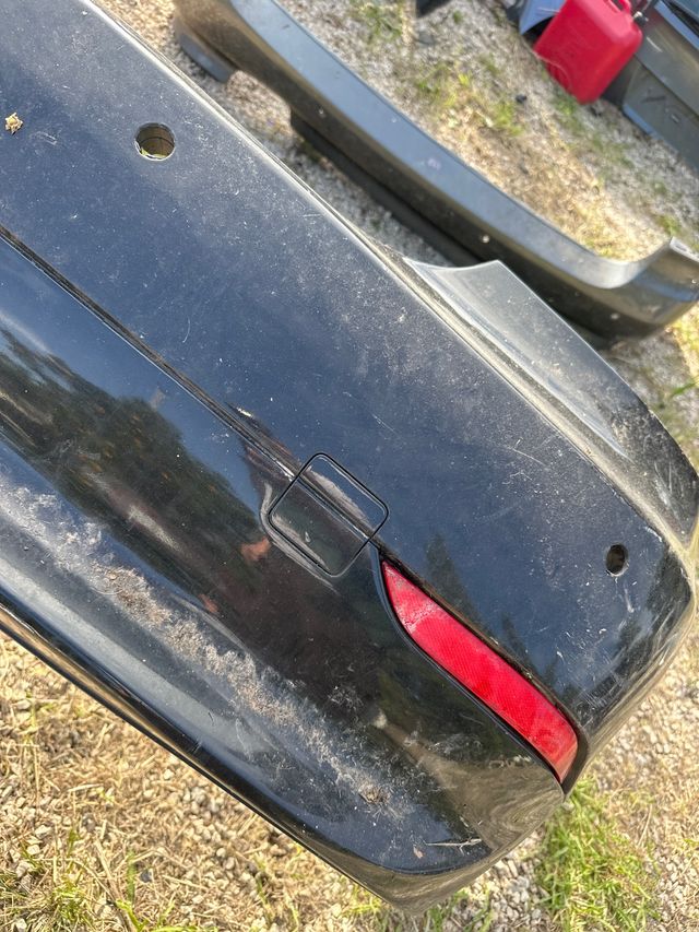 Paragolpes trasero bmw E60