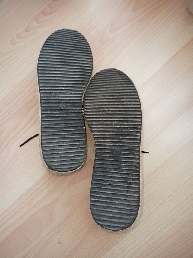 Zapatos de tacón con plataforma