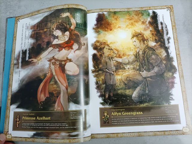 Guia completo do Octopath Traveler