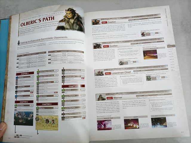 Guia completo do Octopath Traveler