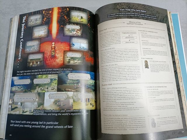 Guia completo do Octopath Traveler