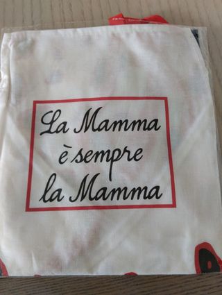 Grembiule cucina con pettorina "Simmenthal"