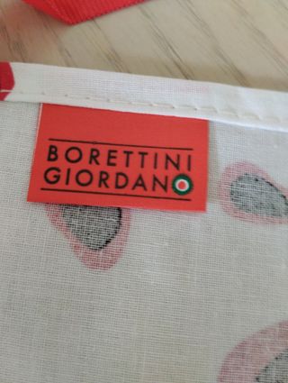 Grembiule cucina con pettorina "Simmenthal"