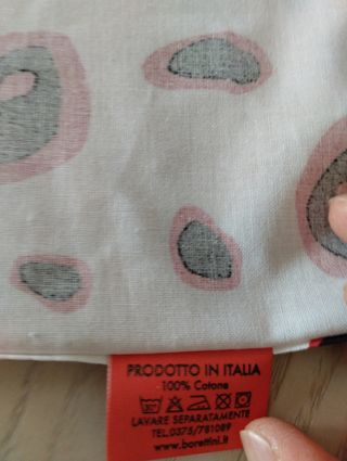 Grembiule cucina con pettorina "Simmenthal"