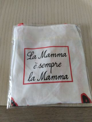 Grembiule cucina con pettorina "Simmenthal"