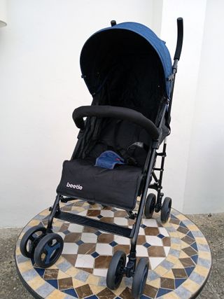 Beetle Silla de paseo Kikkaboo hasta 15Kg