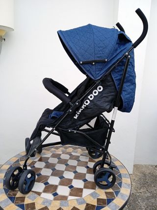 Beetle Silla de paseo Kikkaboo hasta 15Kg