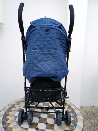 Beetle Silla de paseo Kikkaboo hasta 15Kg