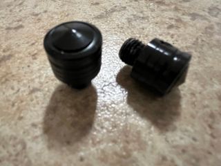 Embellecedores rosca espejos