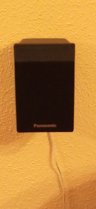 Home Cinema/DVD/CD Panasonic Cine en casa 5+1