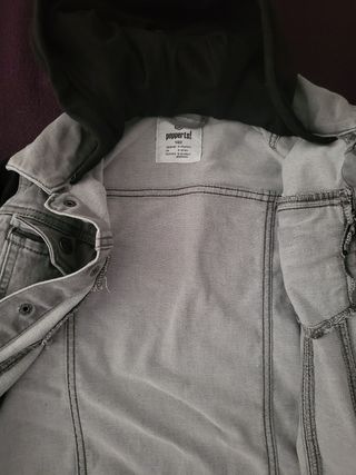 chaqueta de entretiempo niñ@