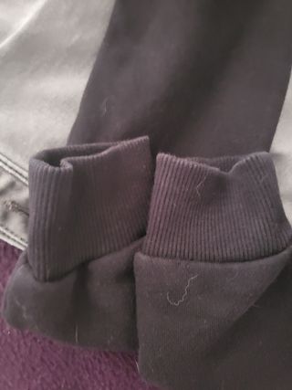 chaqueta de entretiempo niñ@