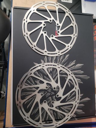 Discos de freno SRAM centerline