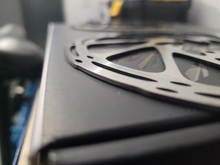 Discos de freno SRAM centerline