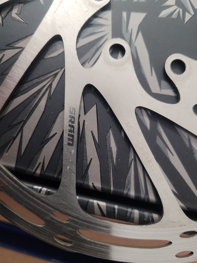 Discos de freno SRAM centerline