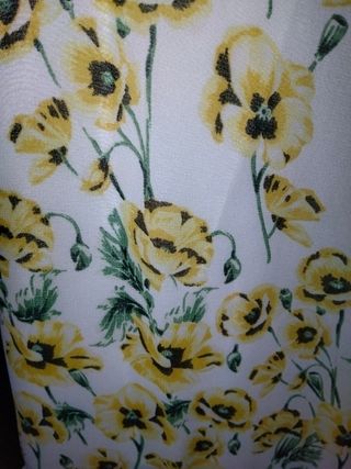 Vestido Zara