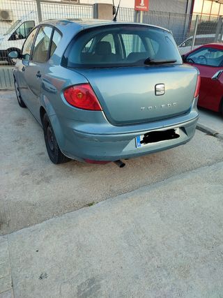 SEAT Toledo 2005