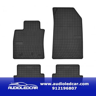 Alfombrillas para Renault Clio