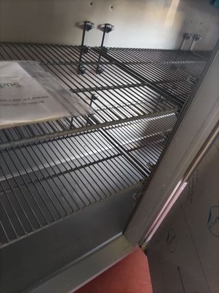 NEVERA ALTO MOSTRADOR