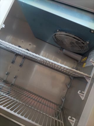 NEVERA ALTO MOSTRADOR