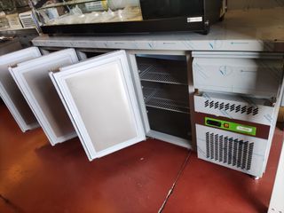 NEVERA ALTO MOSTRADOR