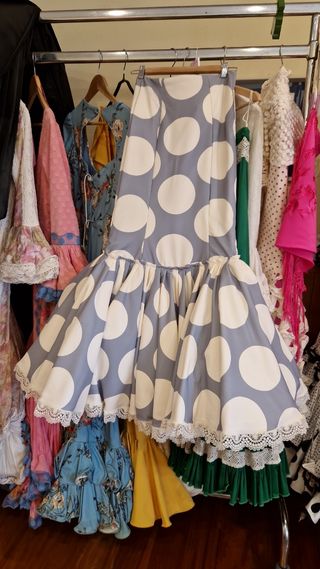 abiti e gonne da flamenco