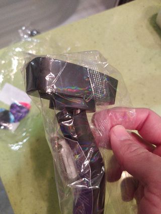 cejilla para guitarra sin abrir