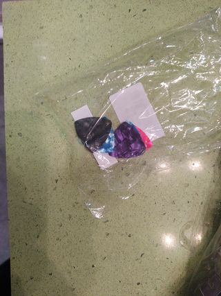 cejilla para guitarra sin abrir