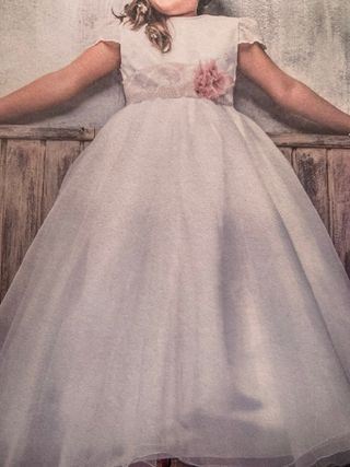 Vestido comunión 