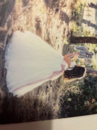 Vestido comunión 