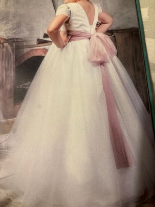 Vestido comunión 