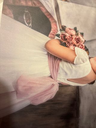 Vestido comunión 