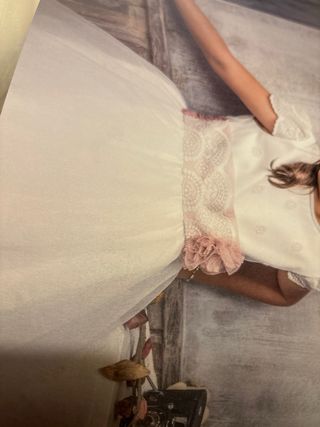 Vestido comunión 