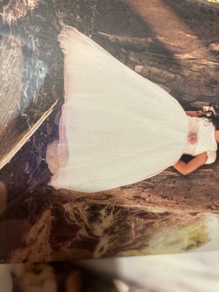 Vestido comunión 