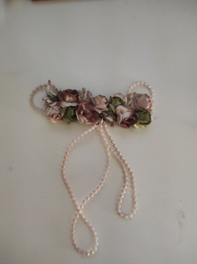 vestido de comunión