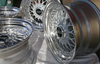 Tuercas Centrales Bbs Rs 15