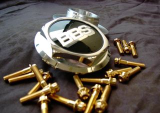 Tuercas Centrales Bbs Rs 15