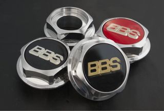 Tuercas Centrales Bbs Rs 15