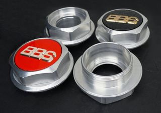 Tuercas Centrales Bbs Rs 15