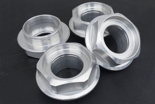 Tuercas Centrales Bbs Rs 15