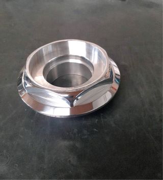 Tuercas Centrales Bbs Rs 15