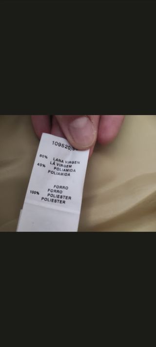 Chaqueta + Vestido S/M