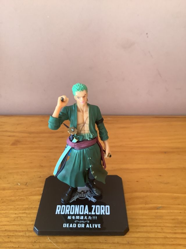 Muñeco desperdició zoró