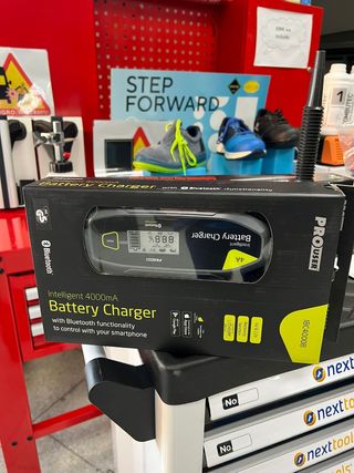 cargador batería 6/12V inteligente 