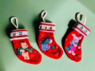 Adornos Navidad Disney Winnie The Pooh