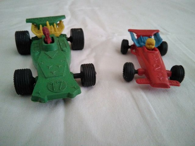 juguete antiguo coches miniatura 