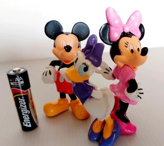 Lotto Disney Fatine Cenerentola topolino minnie ec