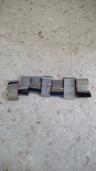Lote de cables PC