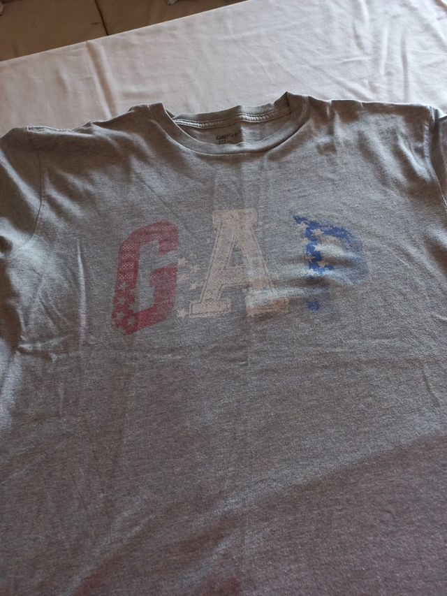 Camiseta GAP
