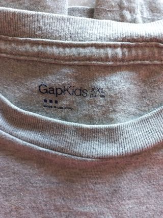 Camiseta GAP